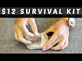 Testing The Cheapest Survival Kit On AMAZON