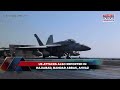 Iran Under Major Attack: More US Strikes On Key Targets As Naval Blockade Back In Place| Watch