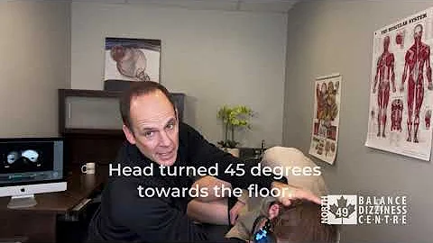 How To Perform a Semont Maneuver