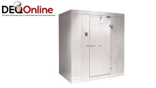 Nor-Lake Kold Locker Walk In Cooler / Refrigerator / Freezer Assembly