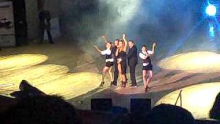 hadise baku konseri STRI ME UP SUPER SHOW