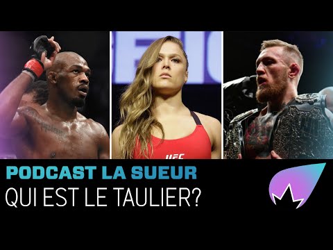UFC - Qui est le combattant de la décennie ?