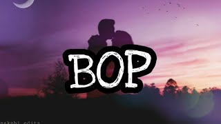 dababy bop (lyrics)