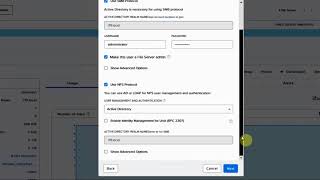 Nutanix AFS 3.0 - Deploy AFS in no  time screenshot 5