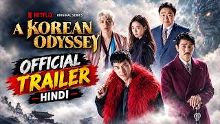 A Korean Odyssey Official Trailer Hindi | A Korean Odyssey Trailer Hindi | A Korean Odyssey Trailer 