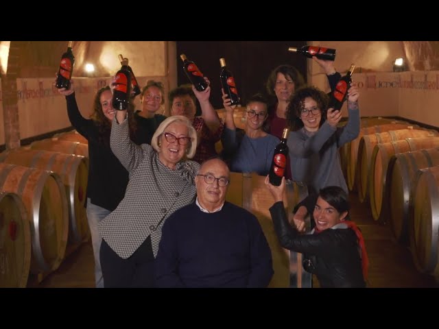 Il Drago e le 8 Colombe IGT Toscana, Fattoria del Colle, Donatella Cinelli Colombini