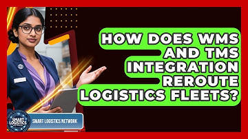 How Does WMS And TMS Integration Reroute Logistics Fleets? - Smart Logistics Network