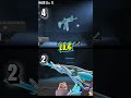 glacier m416 vs water m416.#pubgmobile #glacier #m416skin