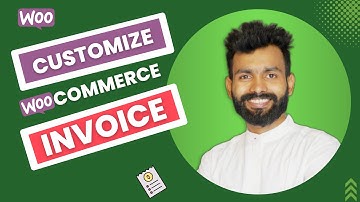 How To Customize Your Default Invoice In WooCommerce