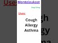Monteleukast Montelukast 10 Mg Tablet Montelukast 5 Mg Tablet Top 3 Monteleukast Uses Monteleukast Montelukast 10 Mg Tablet Montelukast 5 Mg Tablet Top 3 Monteleukast Uses