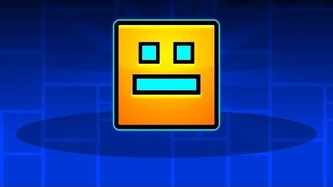 Geometry Dash All Official Levels, But if i die the video ends