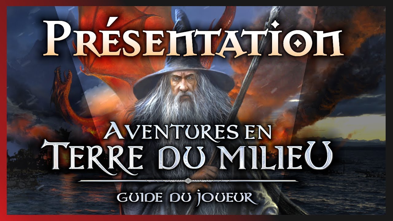 Aventures En Terre Du Milieu - Guide Du Joueur Pdf