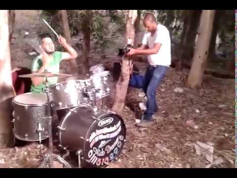 اثناء تصوير كليب مهرجان بخ عو فريق العسول ميدودرامز رايك يهمني 