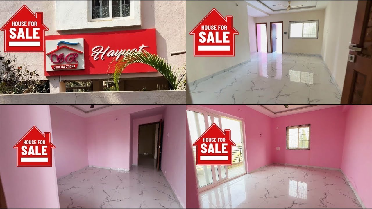 2 BHK FLAT FOR SALE AT RAHMAT NAGAR, GULBARGA CONTACT : LIYAQUAT HUMI : 99869 78990