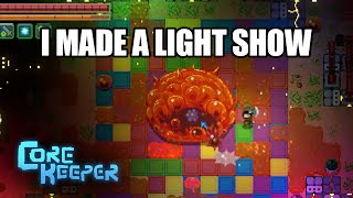 Fighting Glurch the Abominous Mass In Style | Core Keeper Net Worth