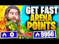 Easiest Ways To Get Points in Arena Fortnite &amp; Reach Champion League (Season 3 Arena Tips)