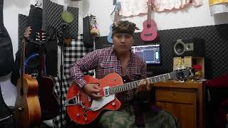 IN THE END ( THE LIVING END ) GUITAR COVER BY AJIK HIMA