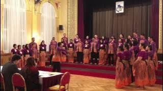 SOLERAM (JOSU ELBERDIN) - DIPONEGORO UNIVERSITY CHOIR
