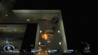 Alien Swarm: Reactive Drop Gameplay Walkthrough #17 [Paranoia Mission 1 Single-Player] PC)