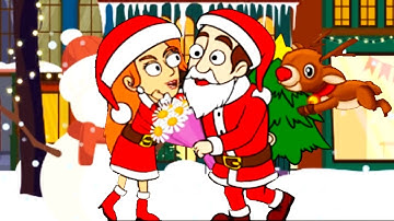 Home Pin -Android Gameplay Walkthrough HD - All Levels Solution 41-80 (Merry Christmas)