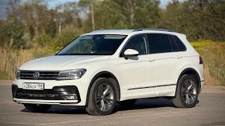 видео: Подбор Volkswagen Tiguan: золотая середина цены и качества. 2.0TSI-220hp 4 Motion R-Line\Sport-Line. картинка: Подбор Volkswagen Tiguan: золотая середина цены и качества. 2.0TSI-220hp 4 Motion R-Line\Sport-Line.