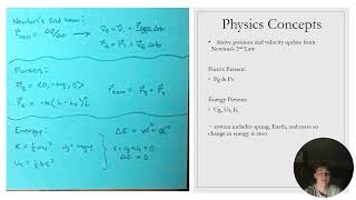 Physics Lab 4 - Oscillations