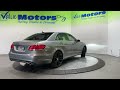 Mercedes E400 at Value Motors
