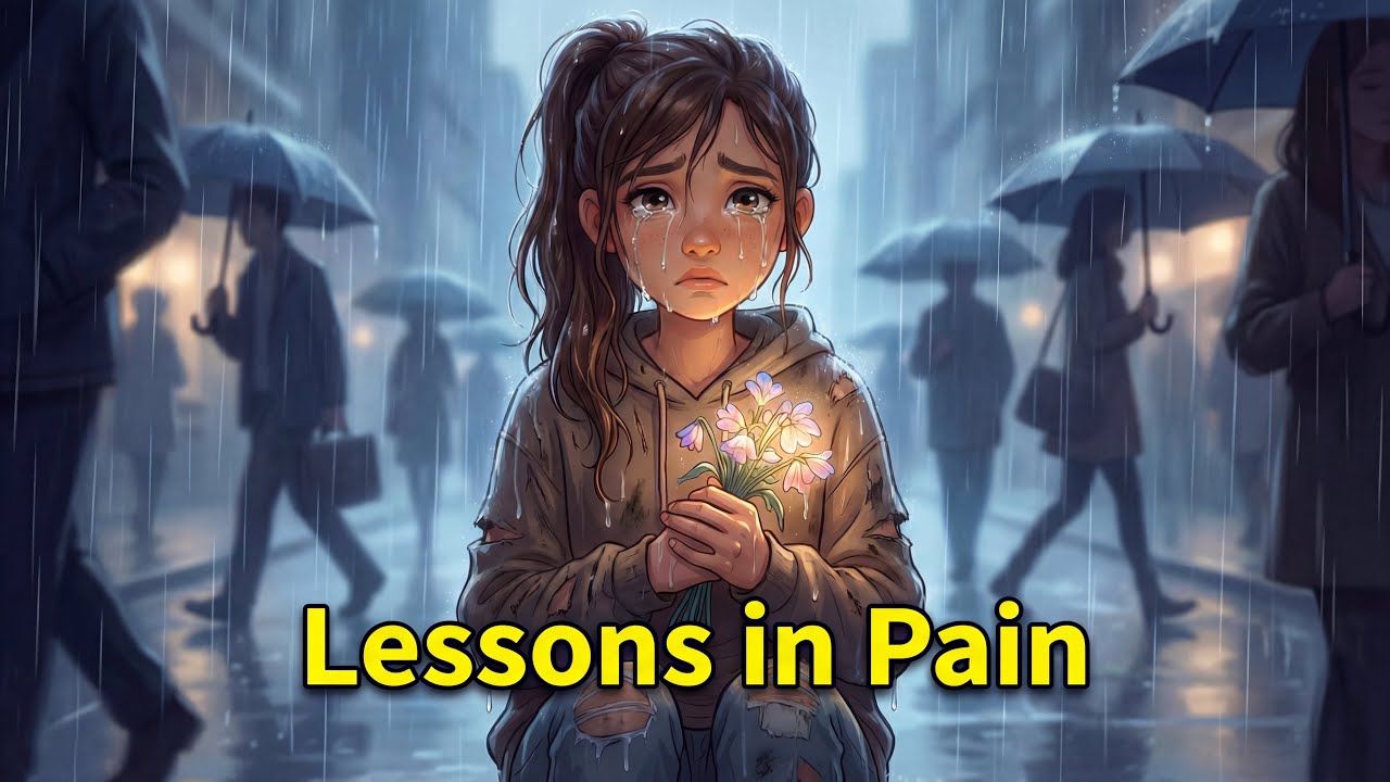 A Poor Girl’s Pain That Taught the World a Lesson - A Motivational Story 