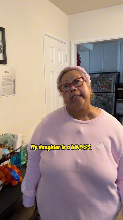 Mama LuLu isnβt capable of lying.