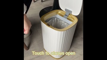 Smart Trash Can