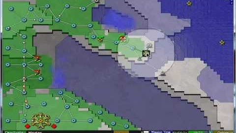 Creeper World Story Mode Planet 9 Double Down