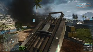 Battlefield 4 - Two Bugs, One Video