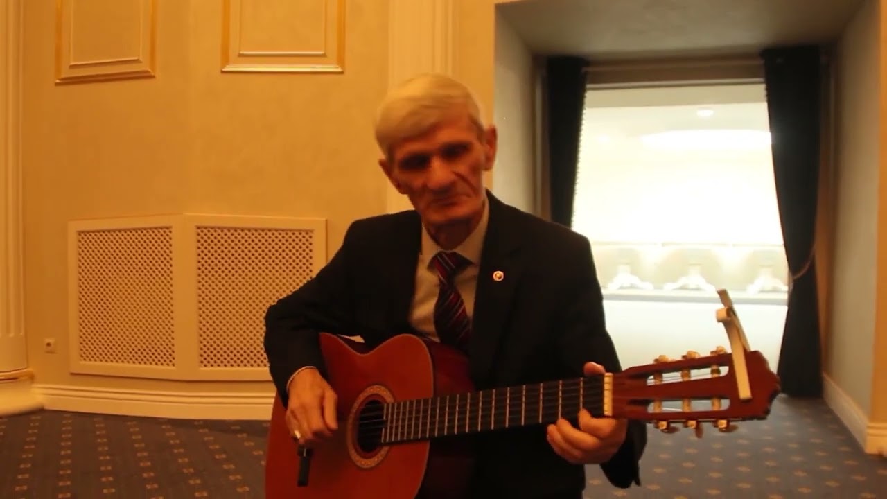 ВОСПОМИНАНИЯ ВАХА СААЕВ