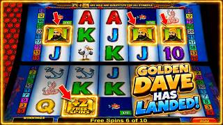 THREE DAVES A GOLDEN DAVE