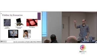 Debugging the web with Fiddler Ido Flatow