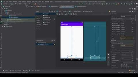 What is Activity , Intent and Toast in Android Studio