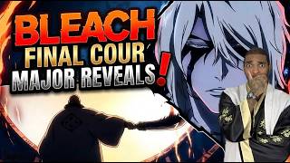 Bleach the calamity breakdown of the first three episodes!