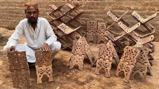 Top 5 Most Viewed Woodworking Handicraft Videos
