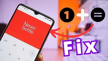 OnePlus Calculator 1+= Not working Fixed in 2023 @akkuaadi