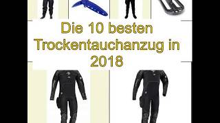 Die 10 besten Trockentauchanzug in 2018