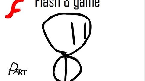 How to make a game in Macromedia Flash 8 - Part 1