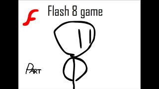 How to make a game in Macromedia Flash 8 - Part 1