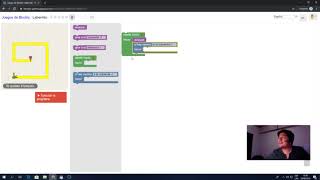 Resolviendo Blockly - Laberinto screenshot 4