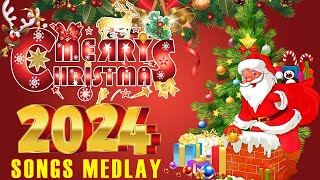 Merry Christmas 2024 - The Best Christmas Songs Playlist 🎅🏼 Christmas Songs of All Time