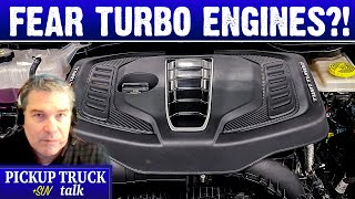 Engineer Deep Dive: 3.0L Hurricane Engine  Turbo Life, Oil and Intervals and More