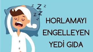 Download lagu Horlamayı Engelleyen Yedi Gıda Horlamayı Engelleyen Yedi Gıda
