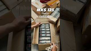 #unboxing #nhongsendiachinhhieu #Did #thailand #msx #msx125 #viral #shorts #reels #fyp