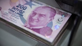 Turkey's Lira Rallies After Jumbo Rate Hike