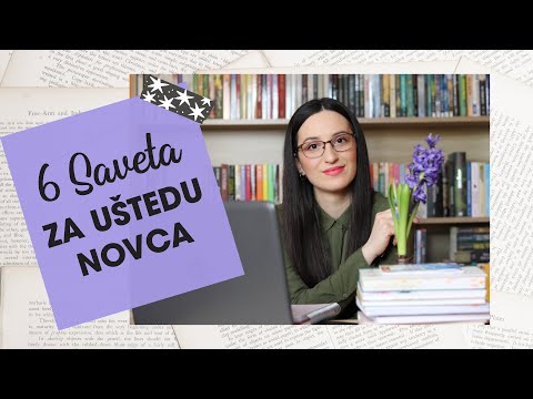 Video: Savjeti za uštedu novca?