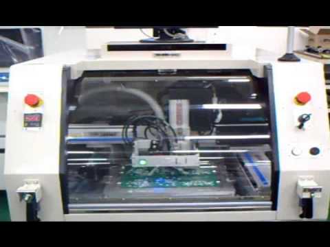 AMS Router Automation - YouTube
